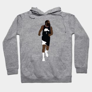 James Harden Clippers Minimal Hoodie